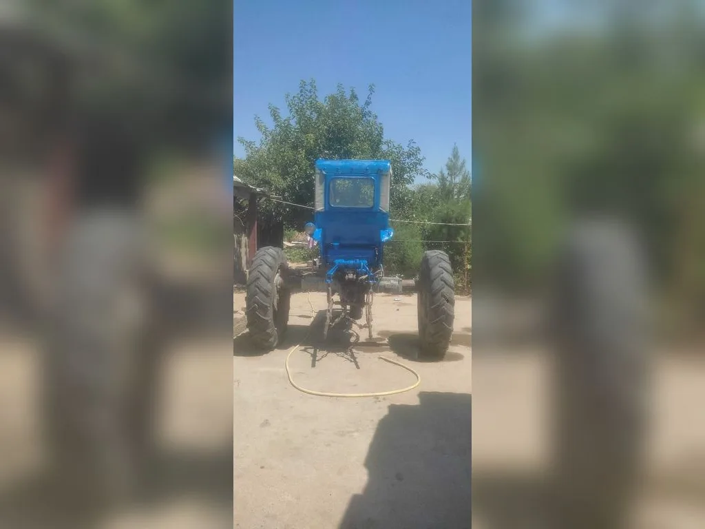 Трактор