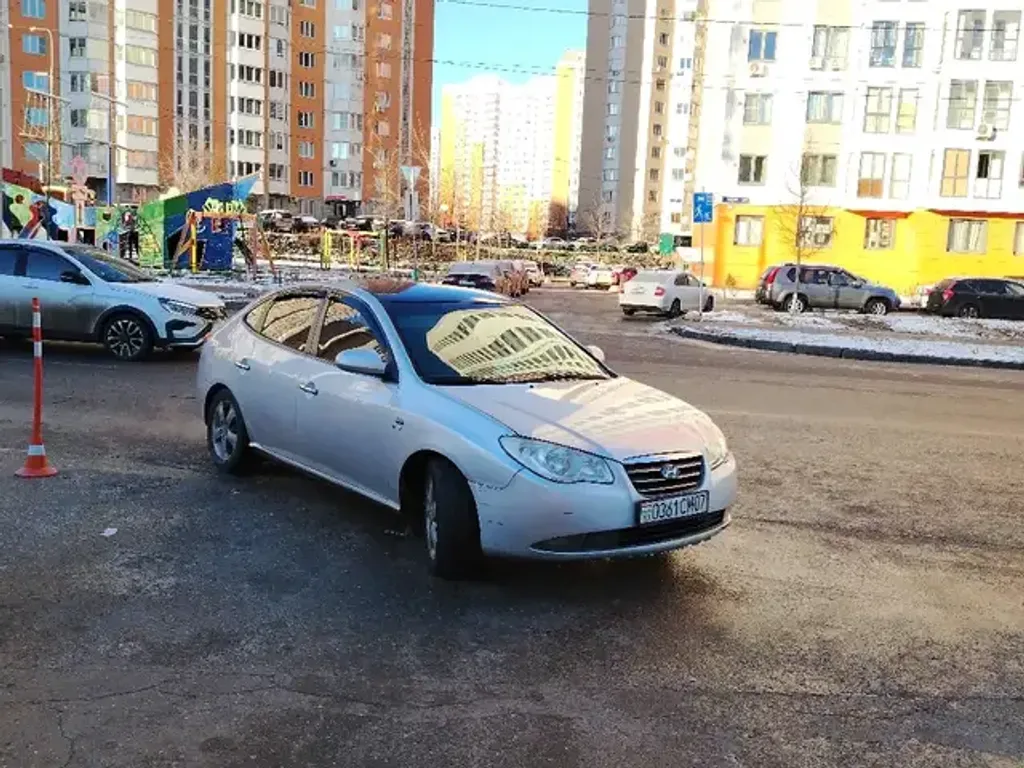 Hyundai Avante