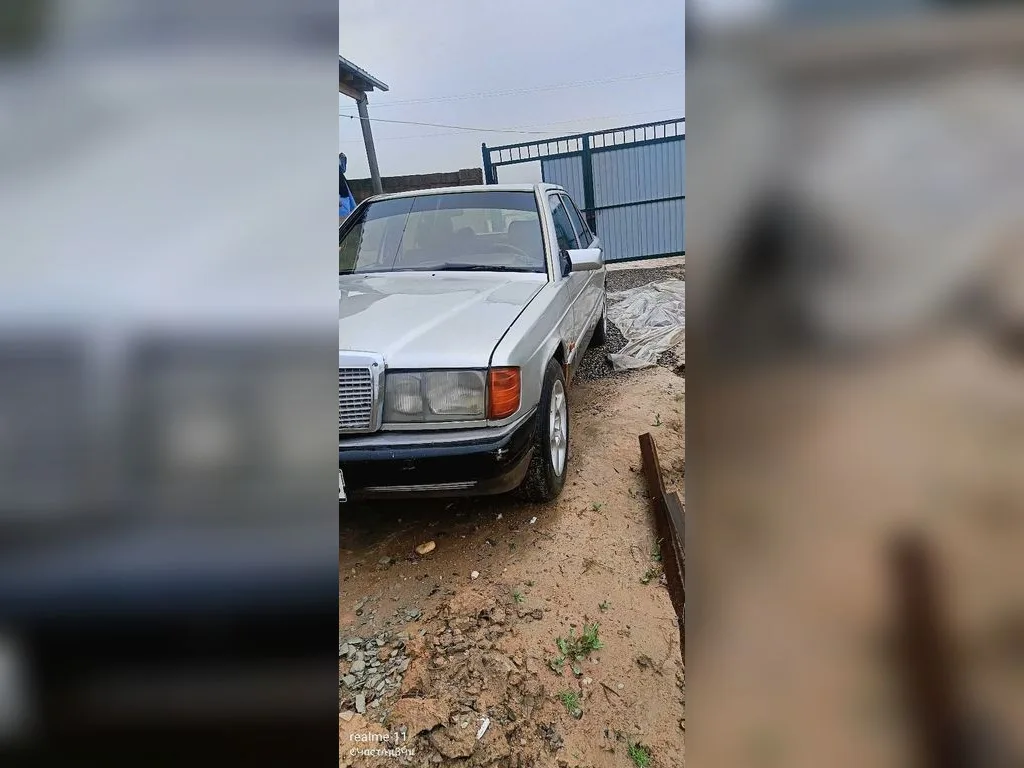 Mercedes-Benz W201