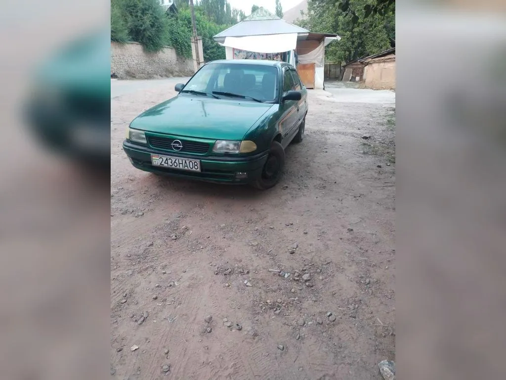Opel Astra F