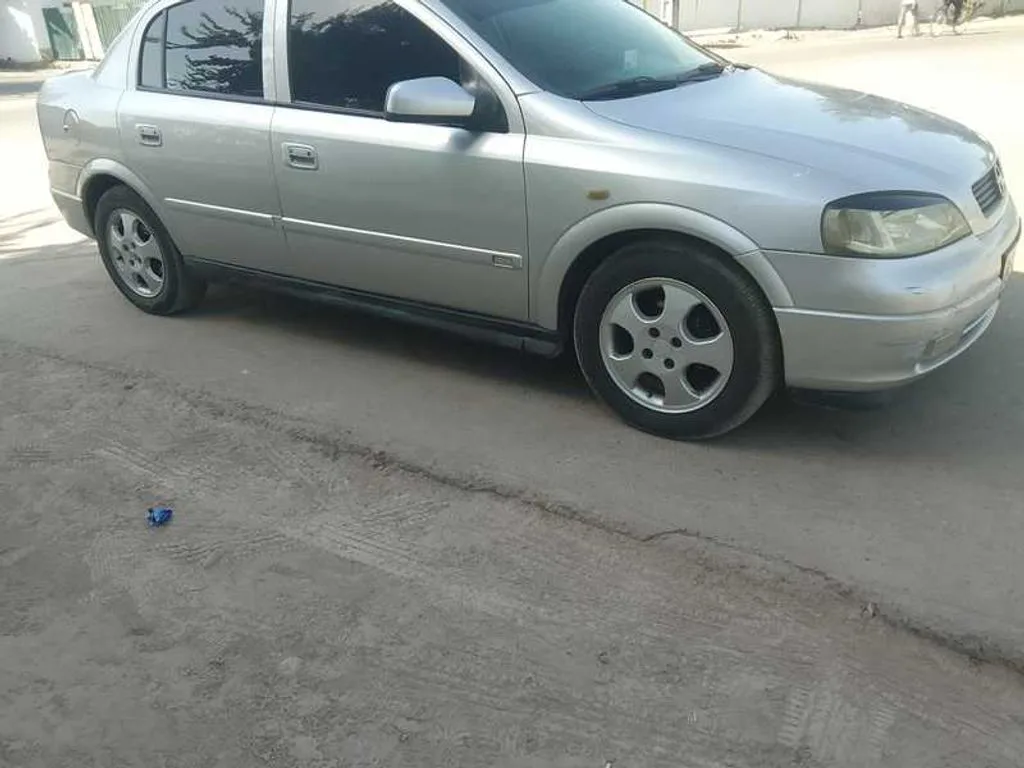Opel Astra G