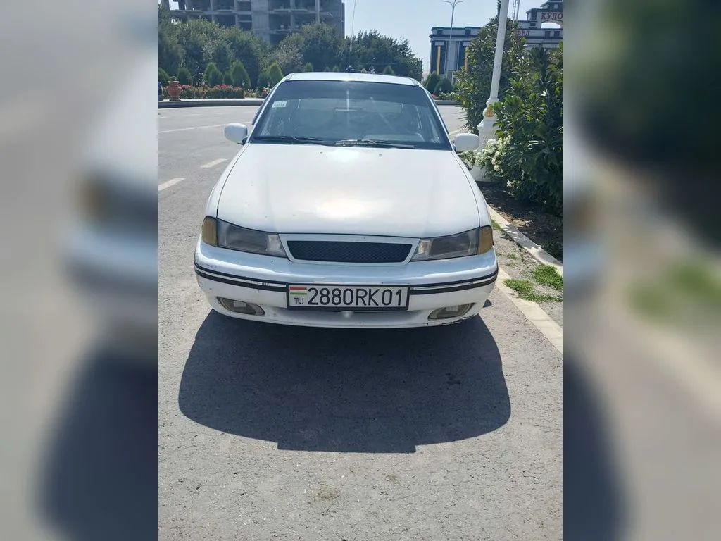 Daewoo Nexia
