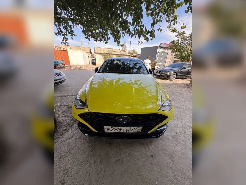 Hyundai Sonata