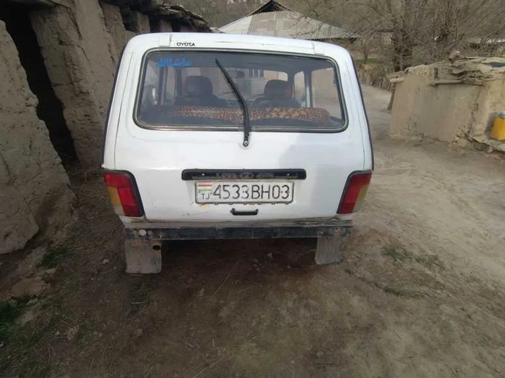 Lada Нива