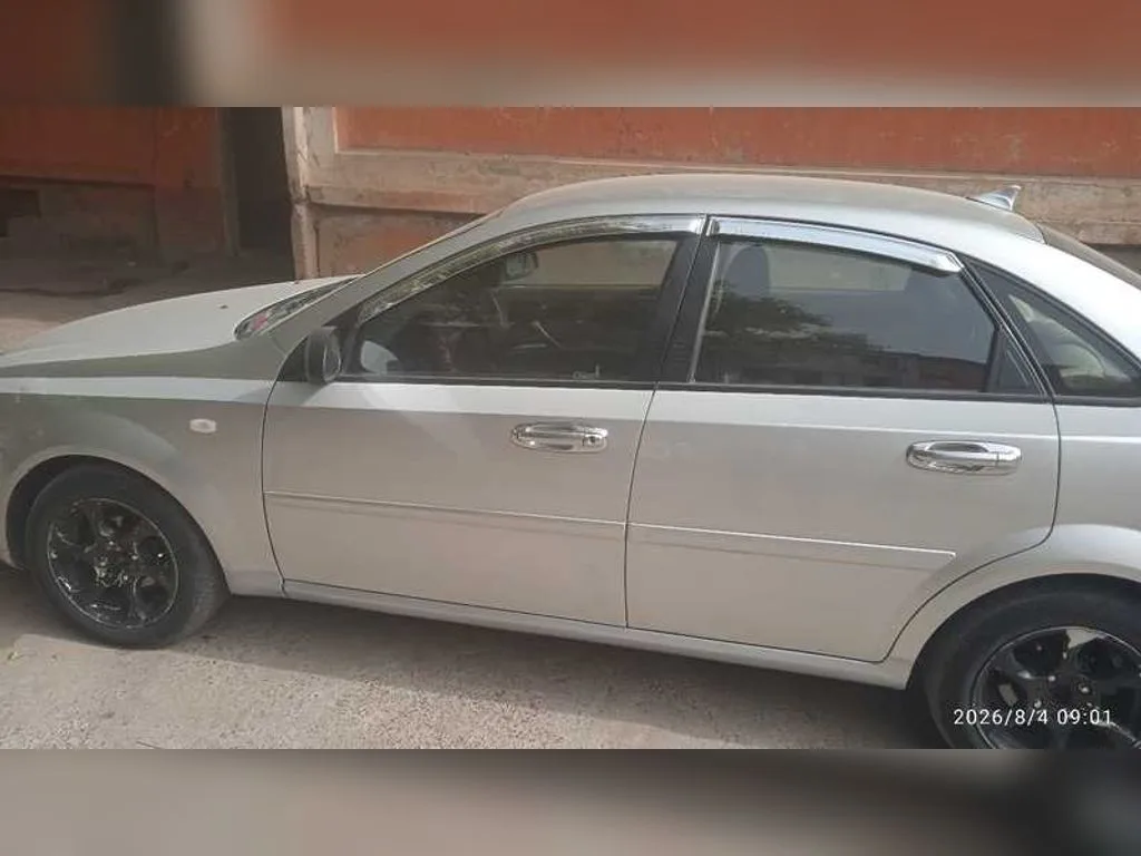 Daewoo Lacetti
