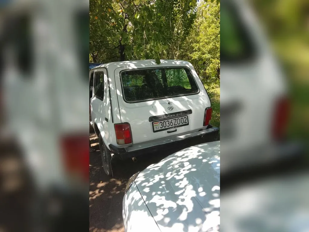 Lada Нива