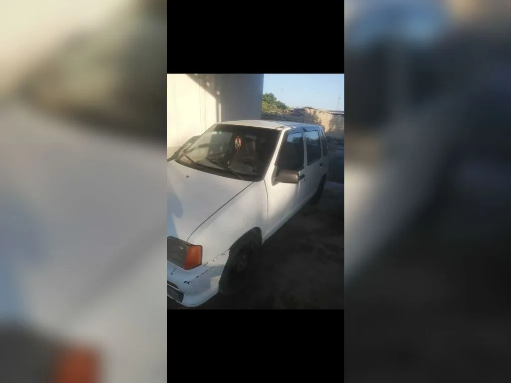 Daewoo Tico
