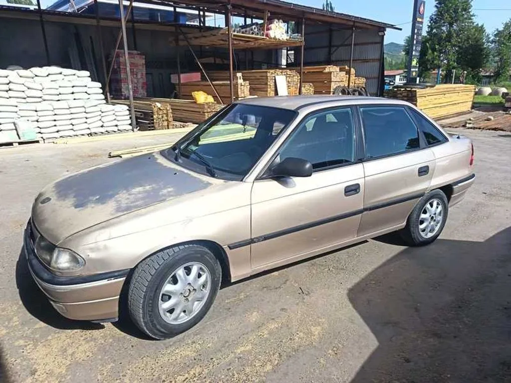 Opel Astra F