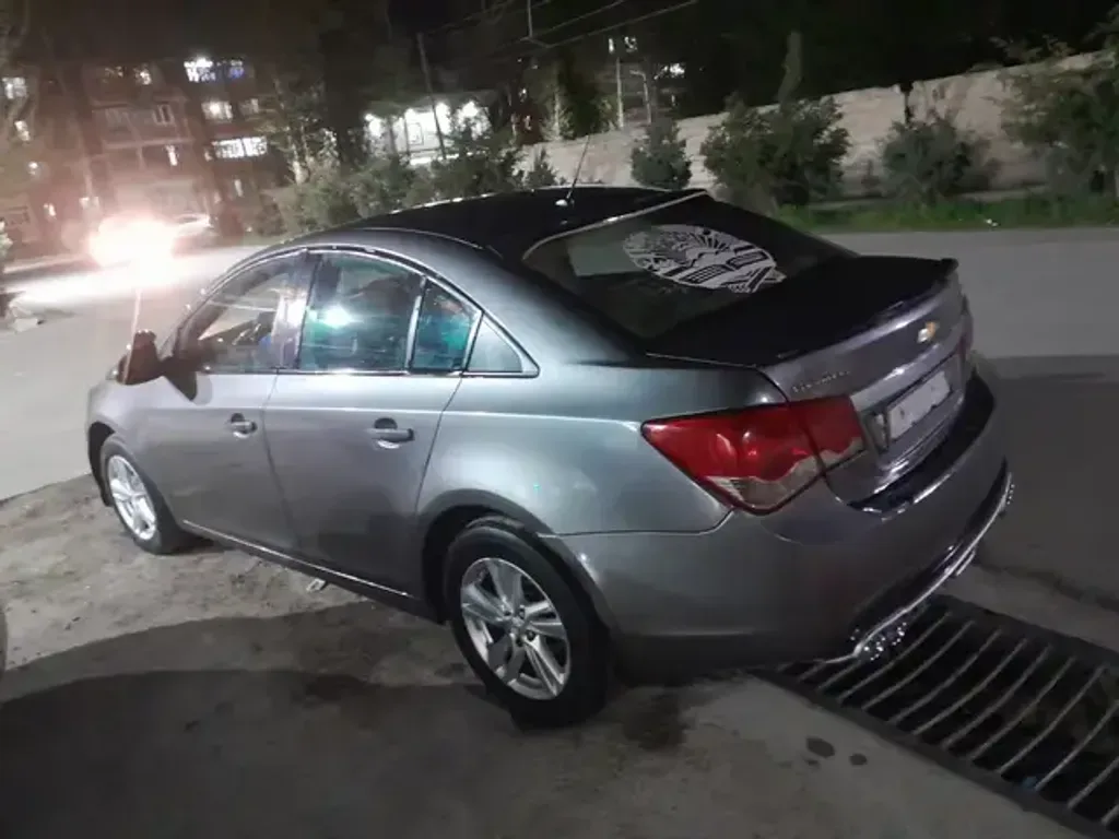 Chevrolet Cruze