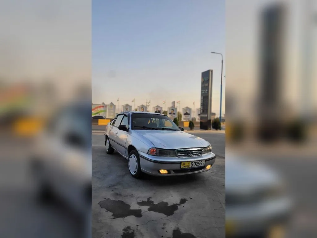 Daewoo Nexia