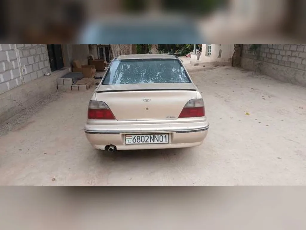 Daewoo Nexia