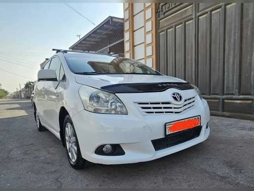Toyota Verso