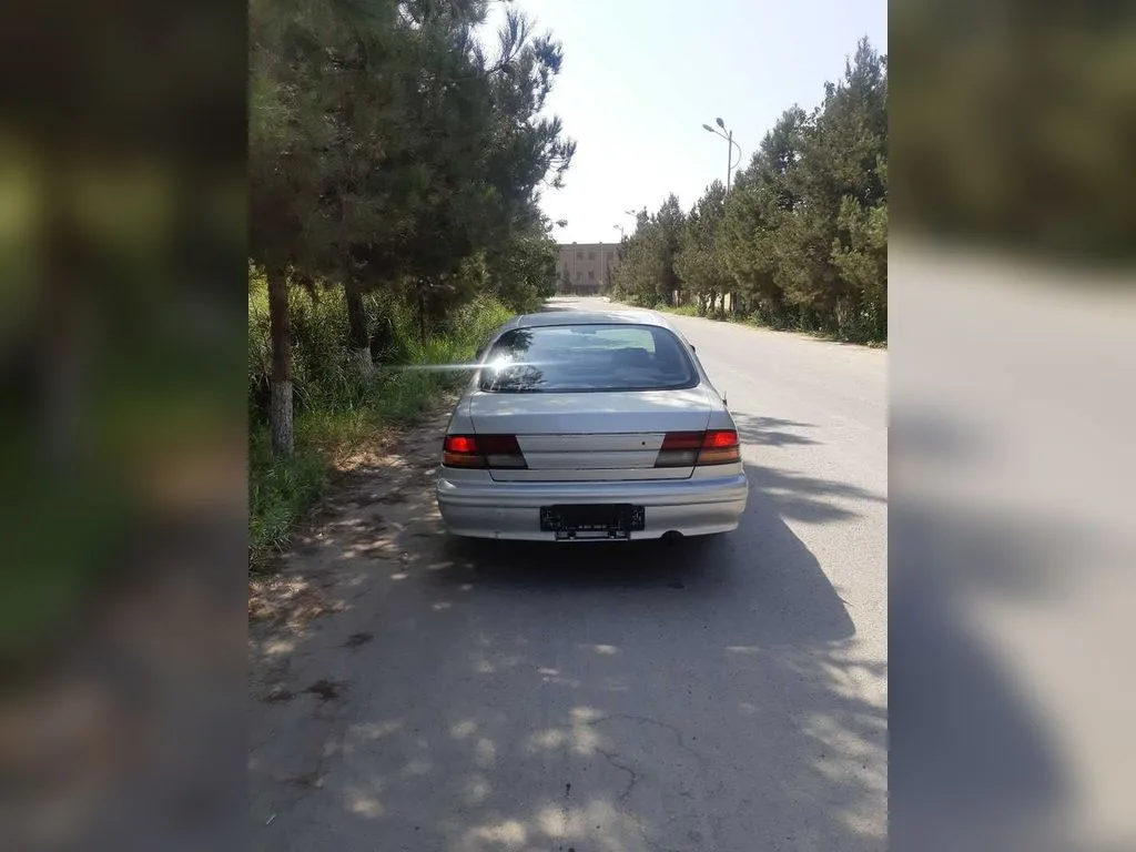 Nissan Cefiro
