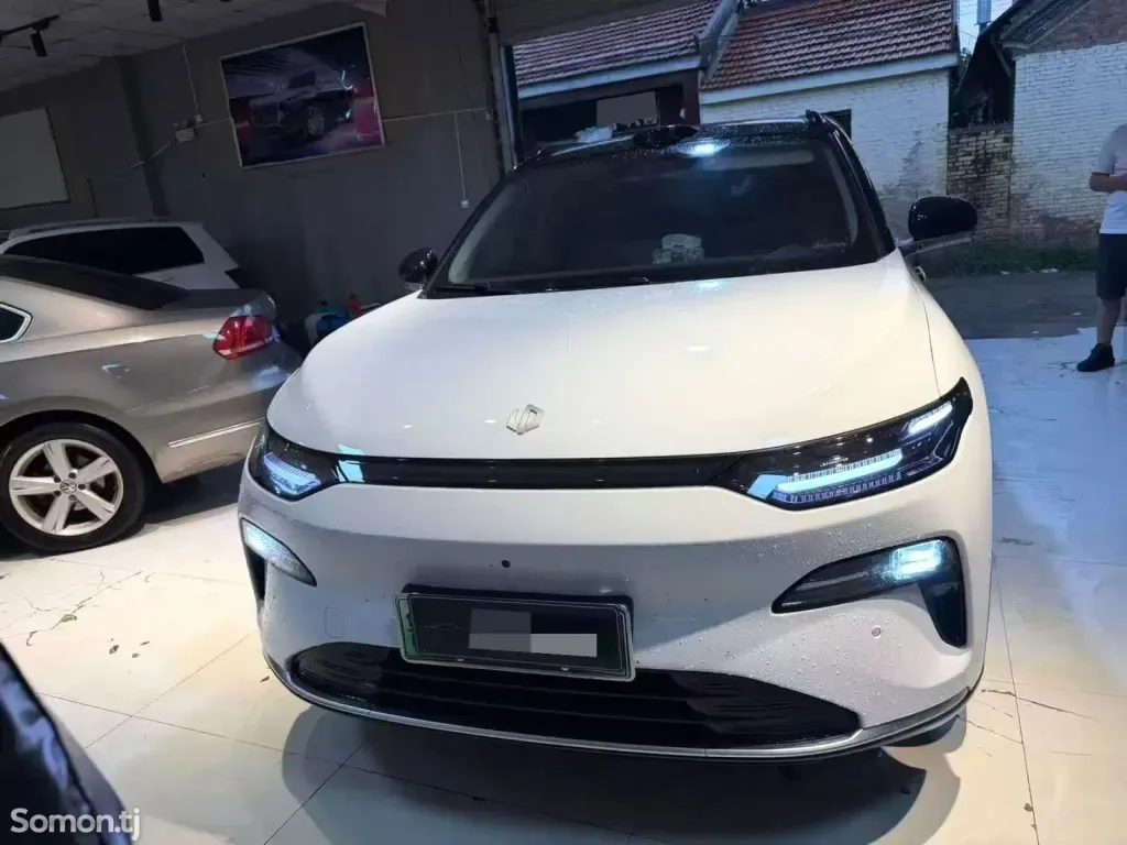 Leapmotor C11