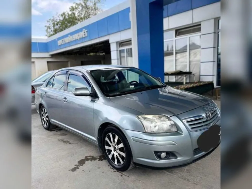 Toyota Avensis