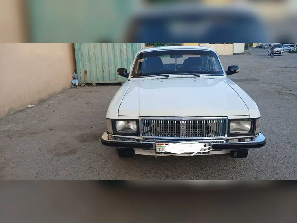 ГАЗ / GAZ 3102