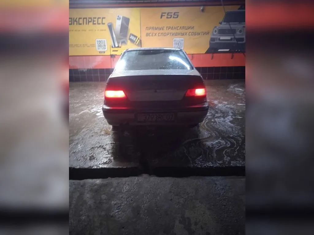 Daewoo Nexia