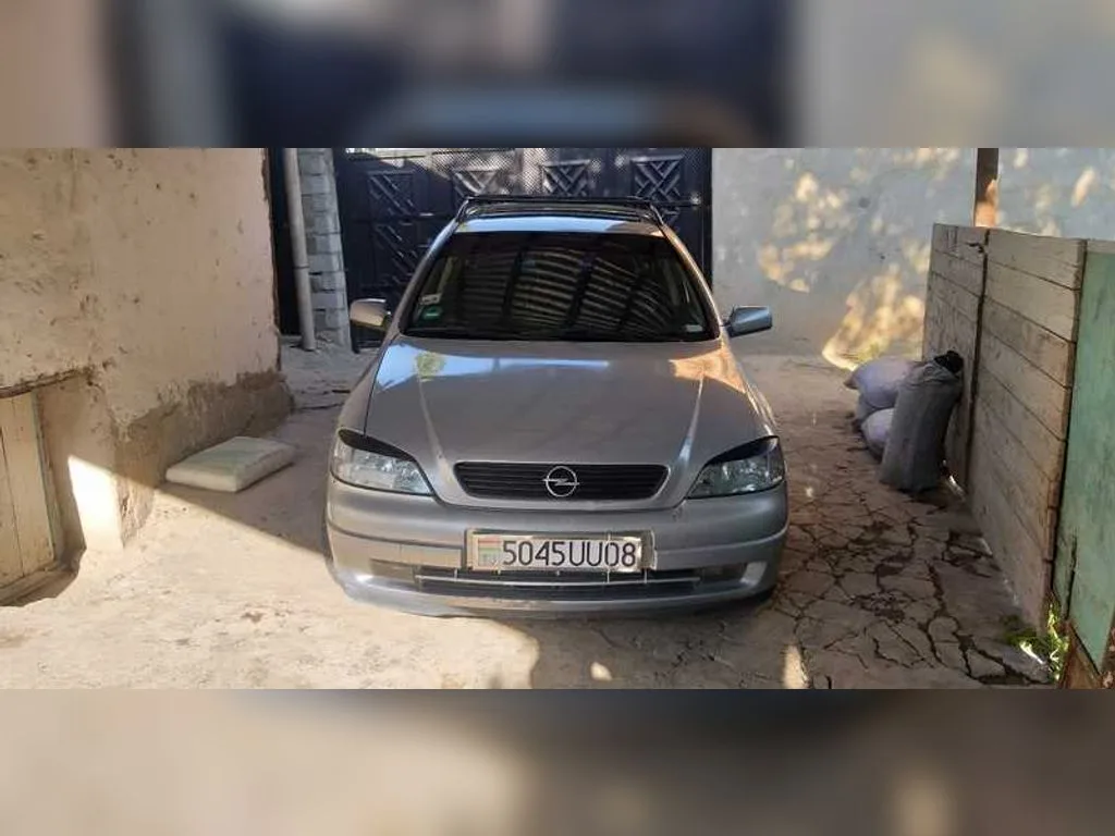 Opel Astra G