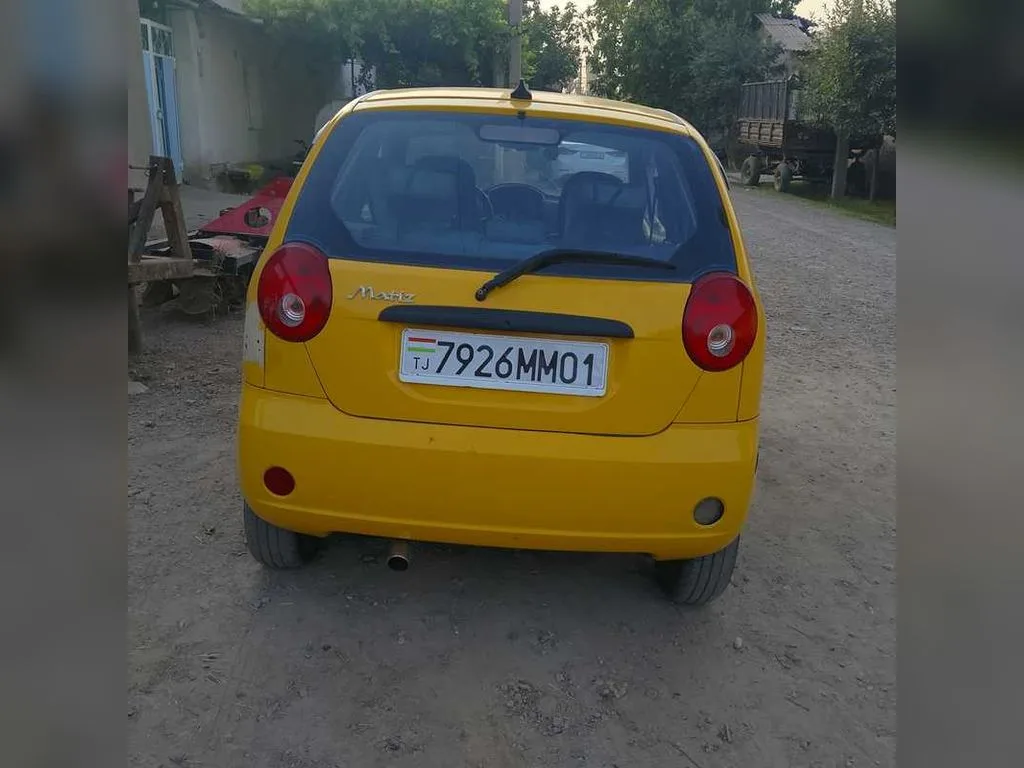 Daewoo Matiz