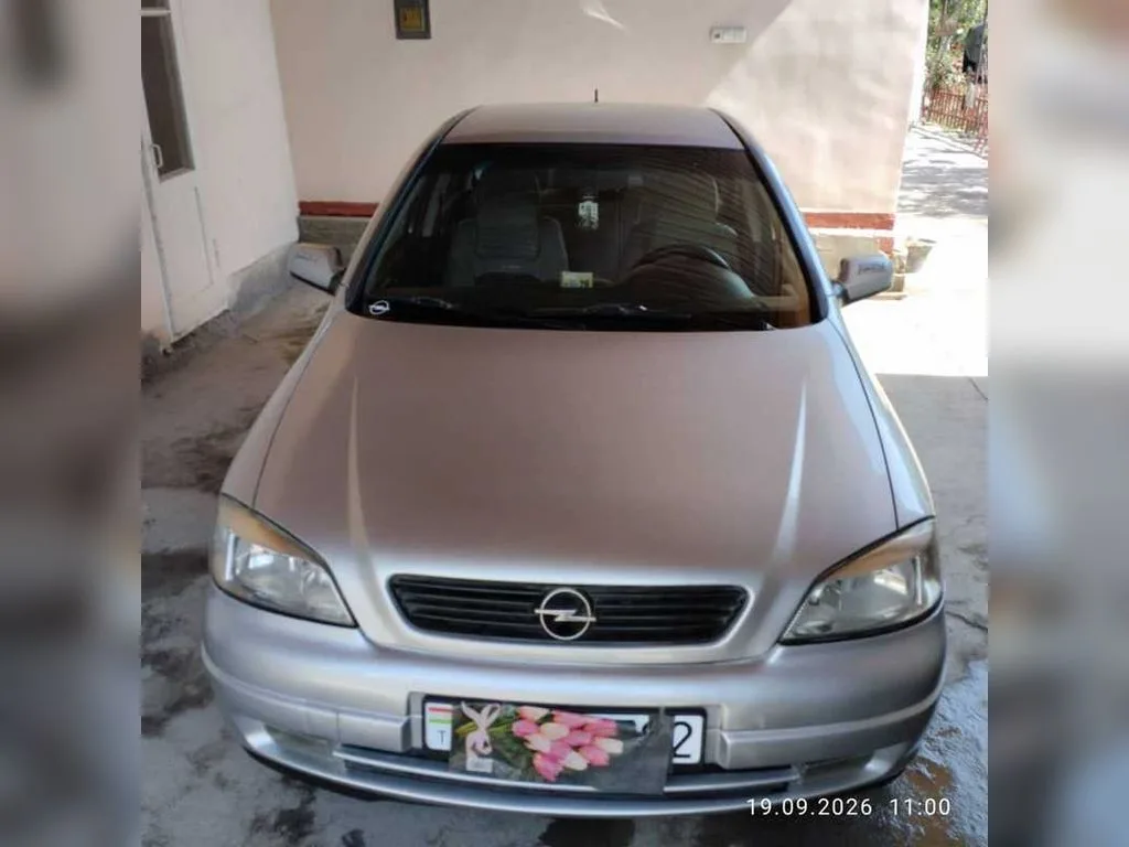 Opel Astra G