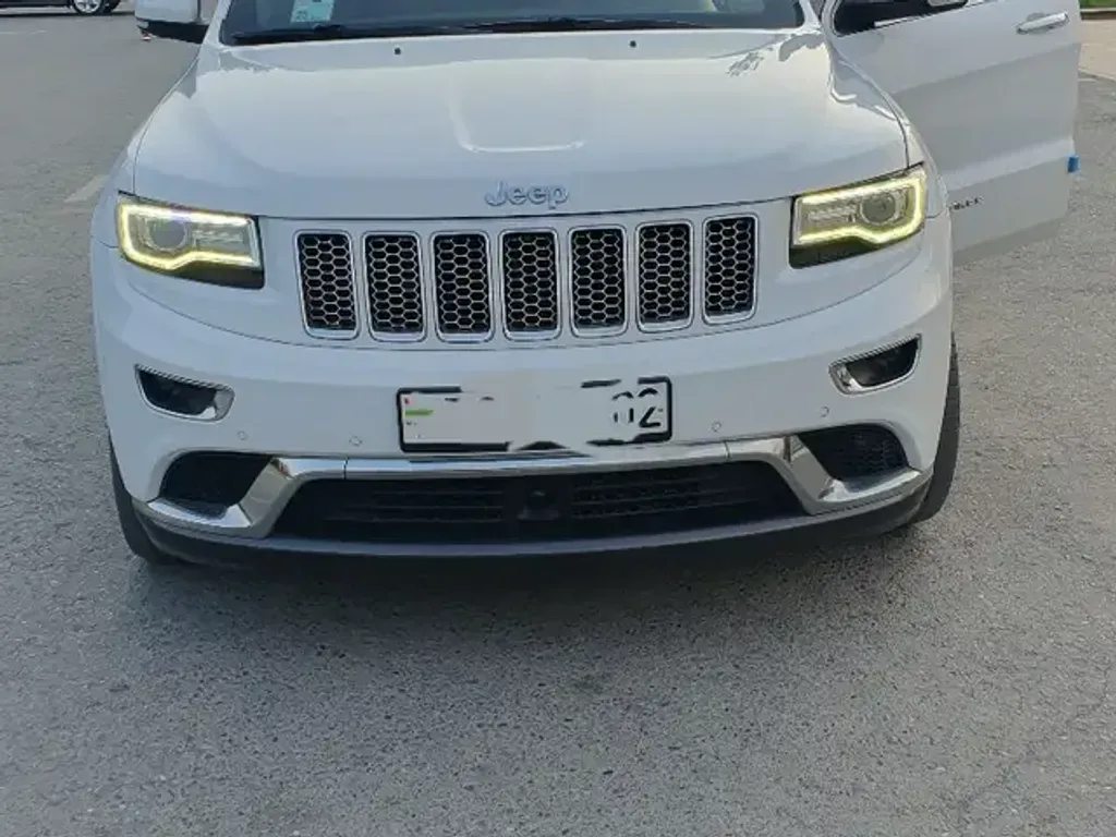 Jeep Grand Cherokee