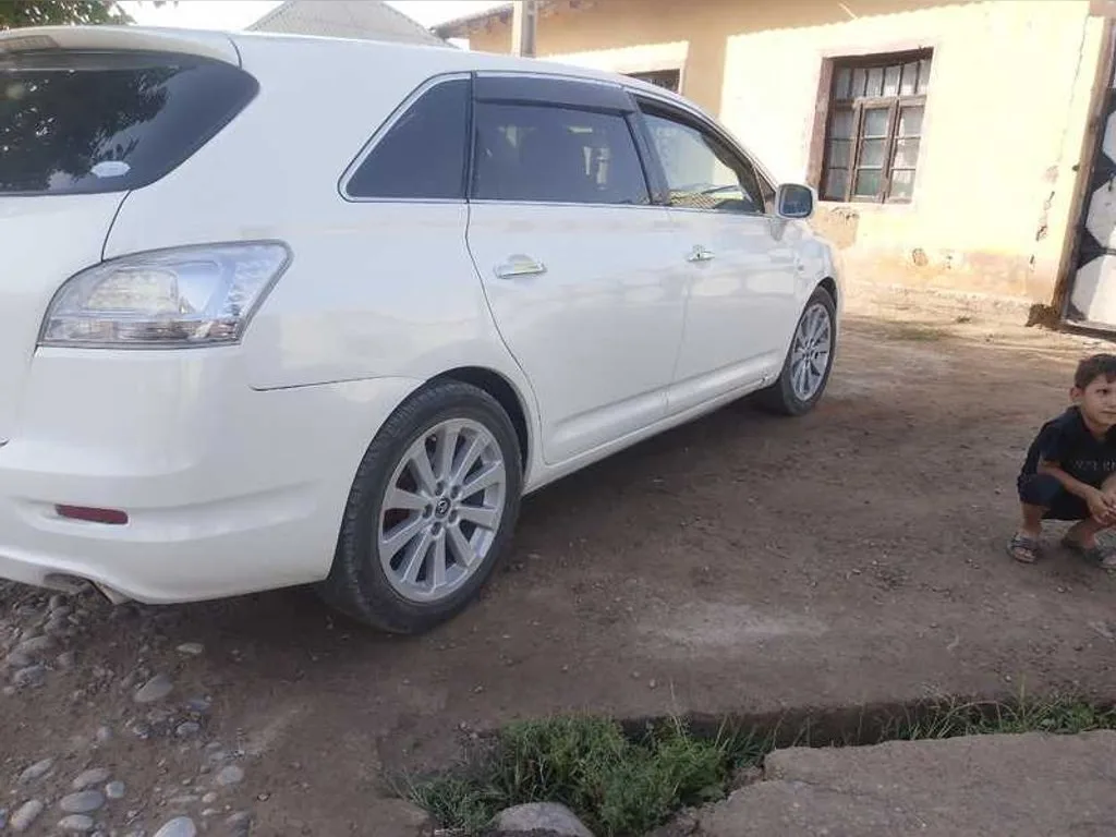 Toyota Mark X Zio