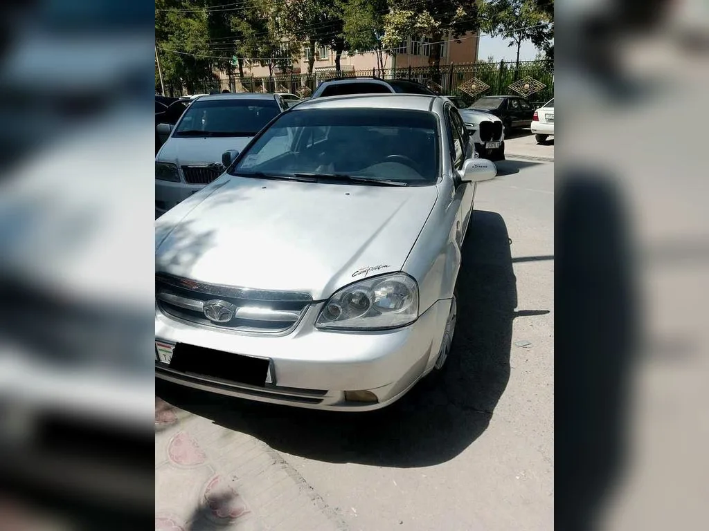 Daewoo Lacetti