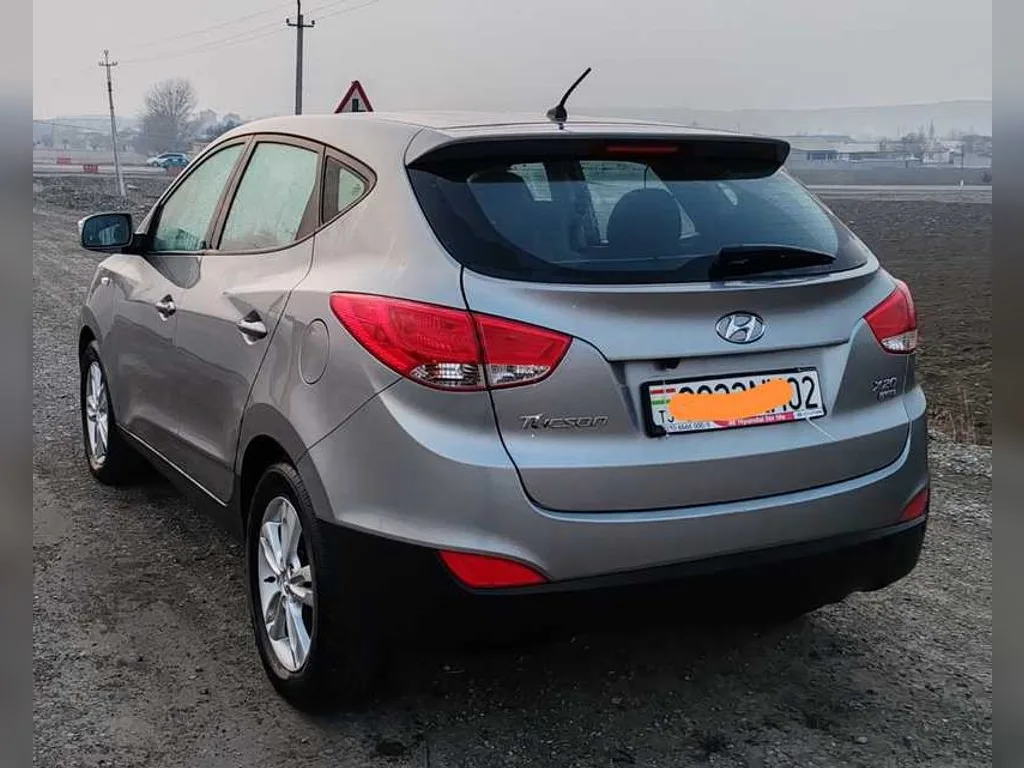 Hyundai Tucson