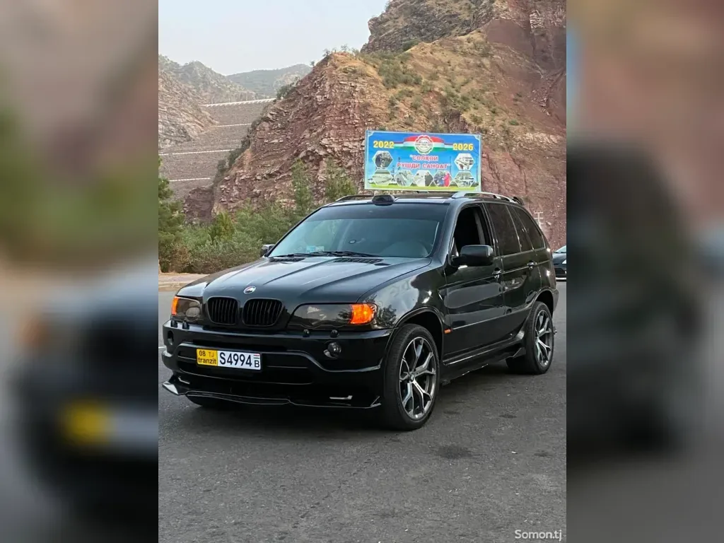 BMW X5