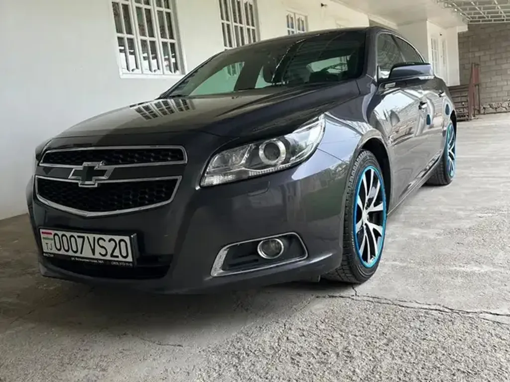 Chevrolet Malibu