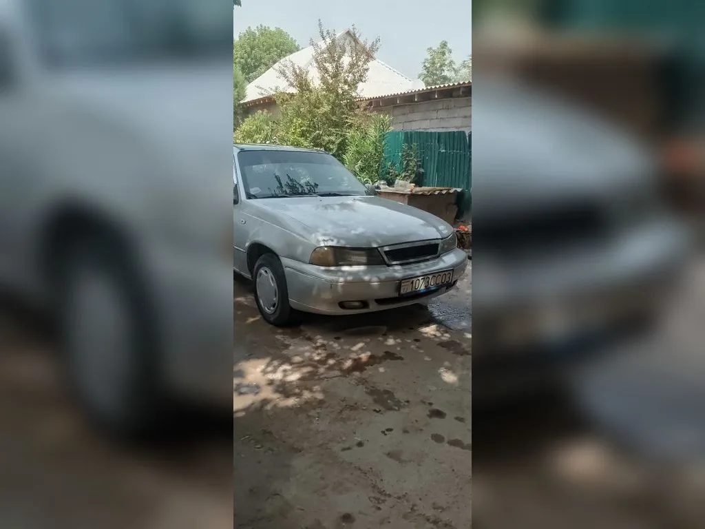 Daewoo Nexia