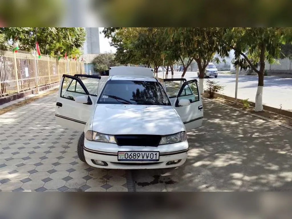 Daewoo Nexia