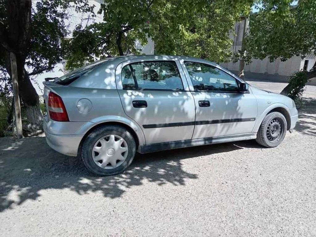 Opel Astra G