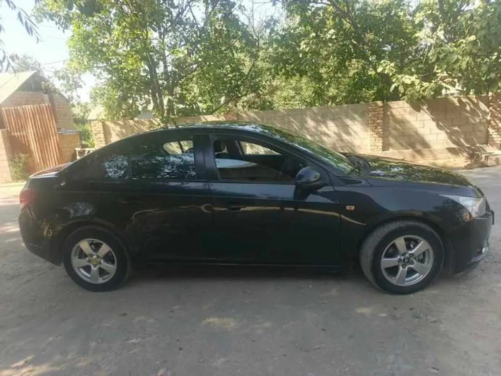 Daewoo Lacetti