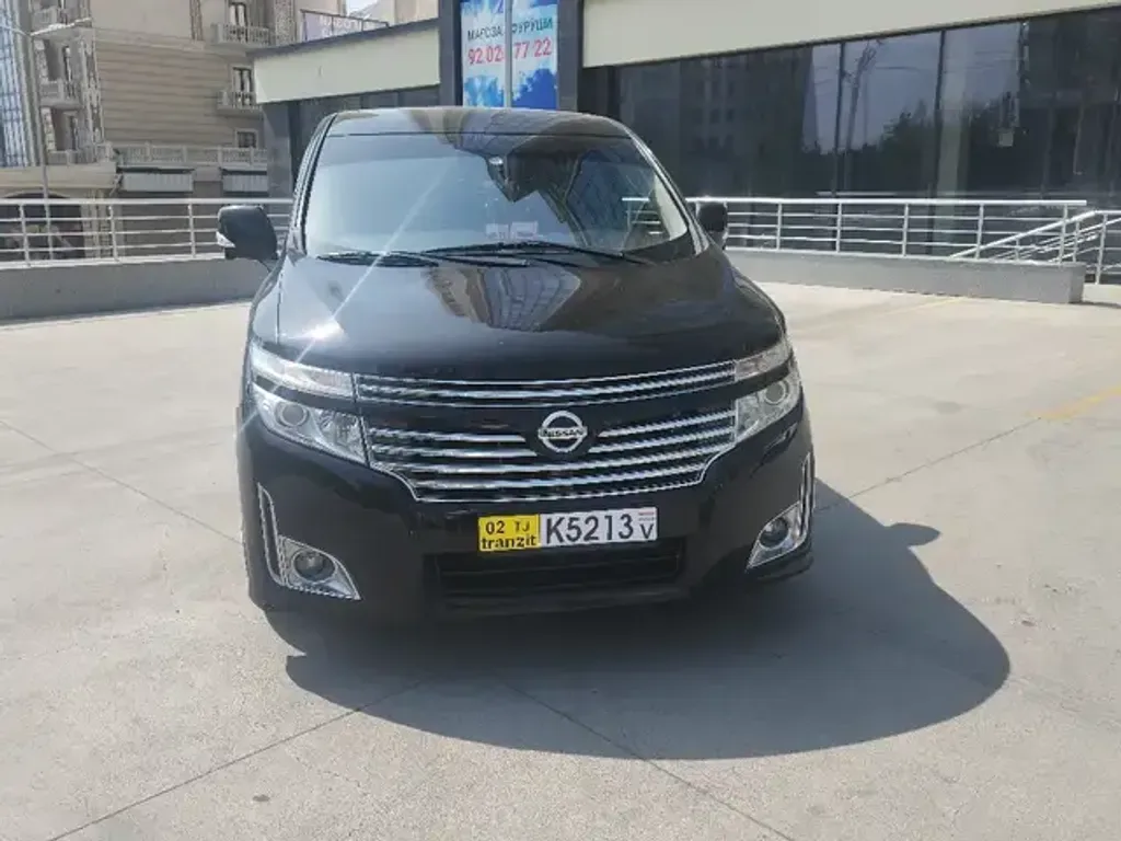 Nissan Elgrand