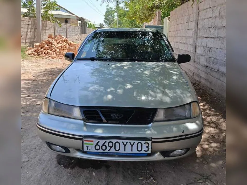 Daewoo Nexia