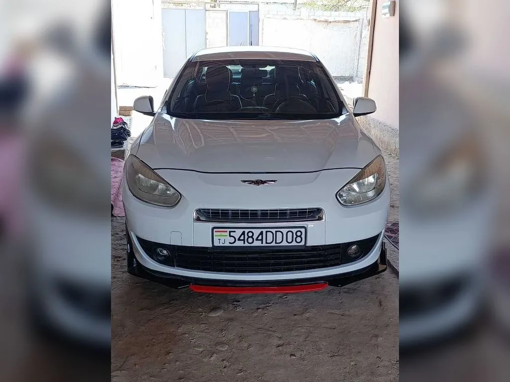 Renault Fluence