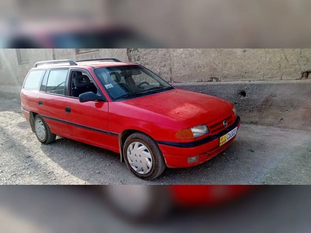 Opel Astra F