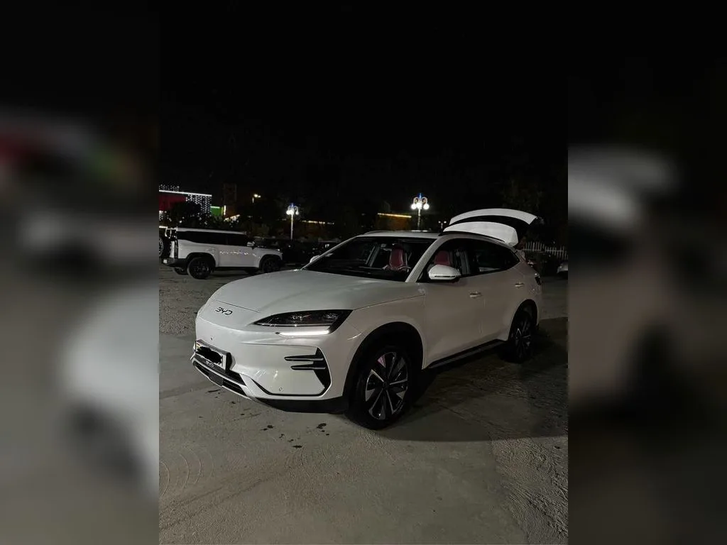 BYD Song Plus