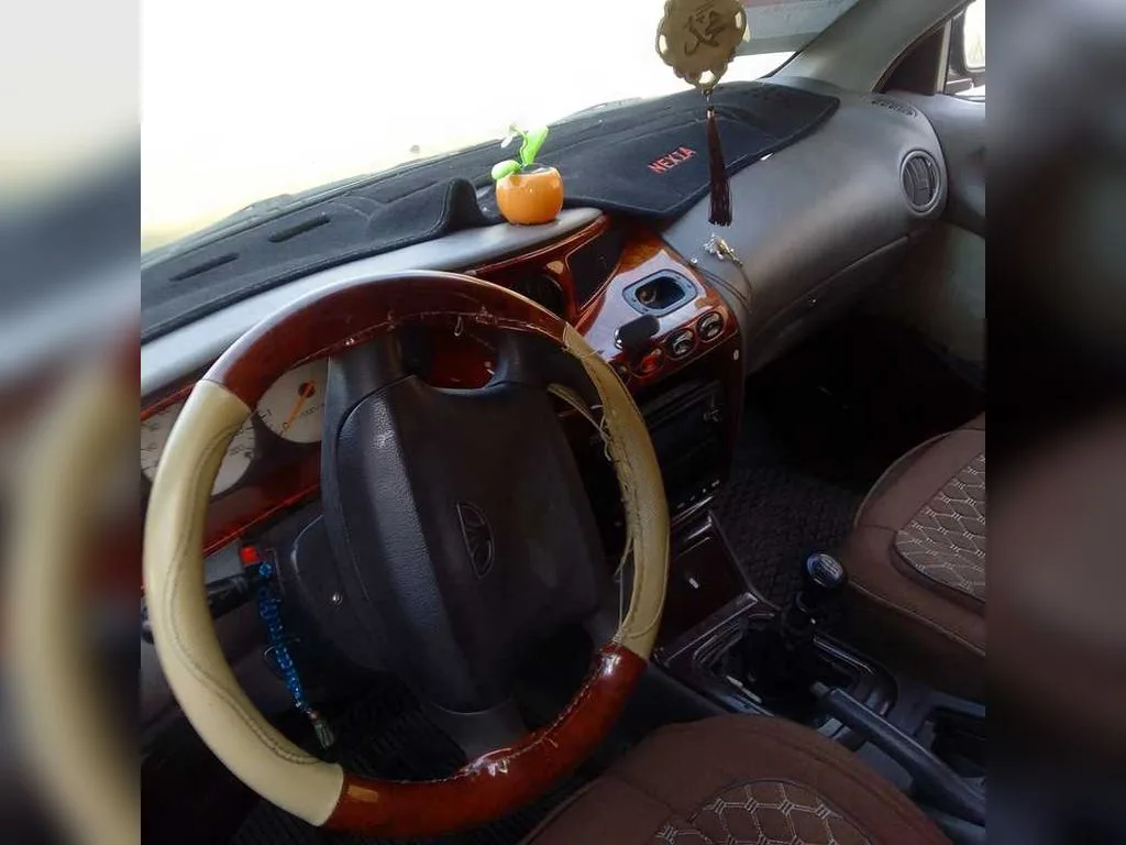 Daewoo Leganza