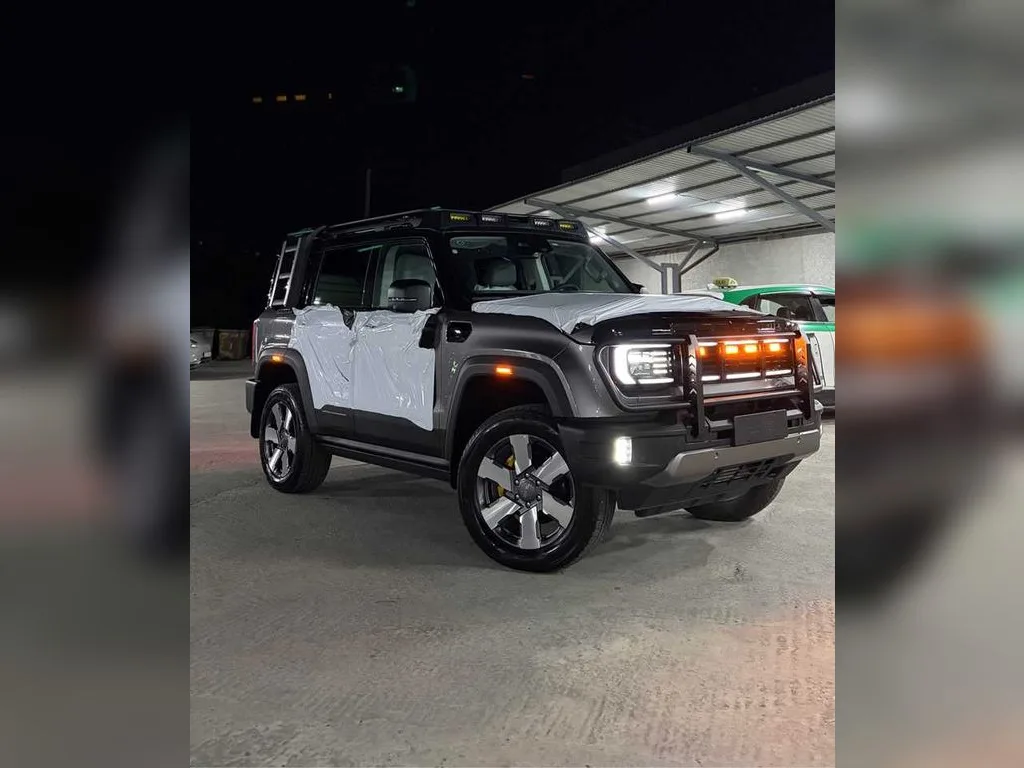BAIC Bj40l