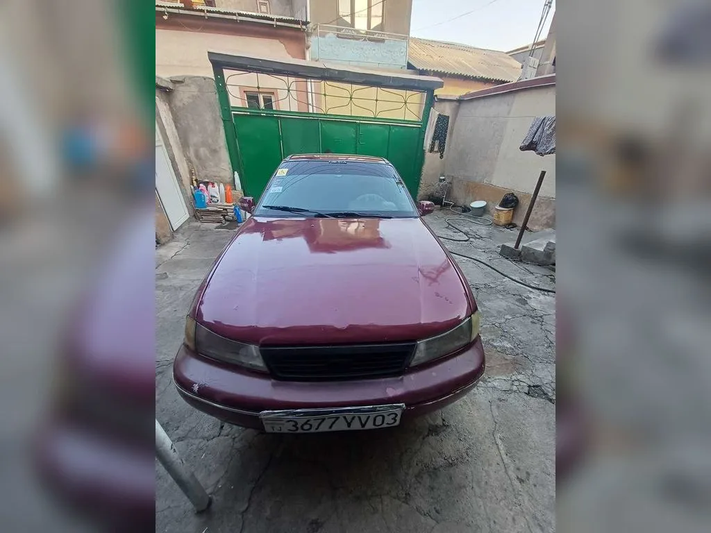 Daewoo Nexia
