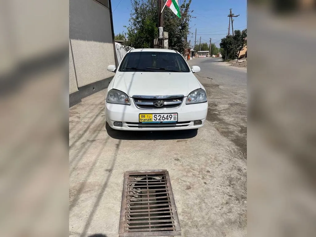 Chevrolet Lacetti