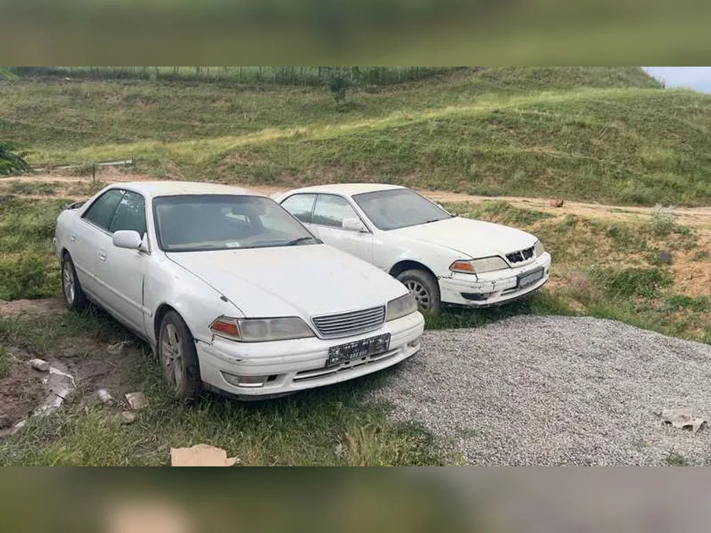 Toyota Mark II