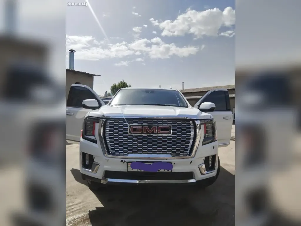 GMC Canyon