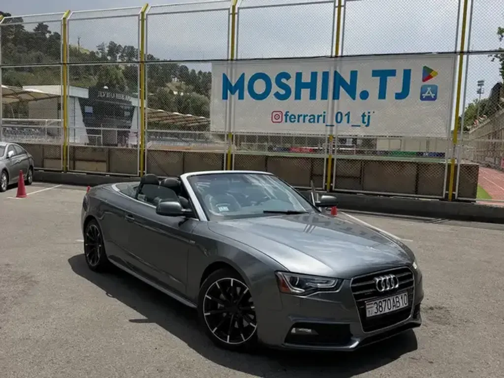 Audi Cabriolet