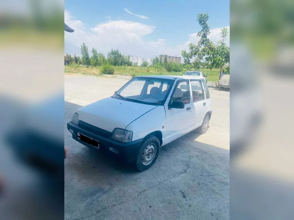 Daewoo Tico