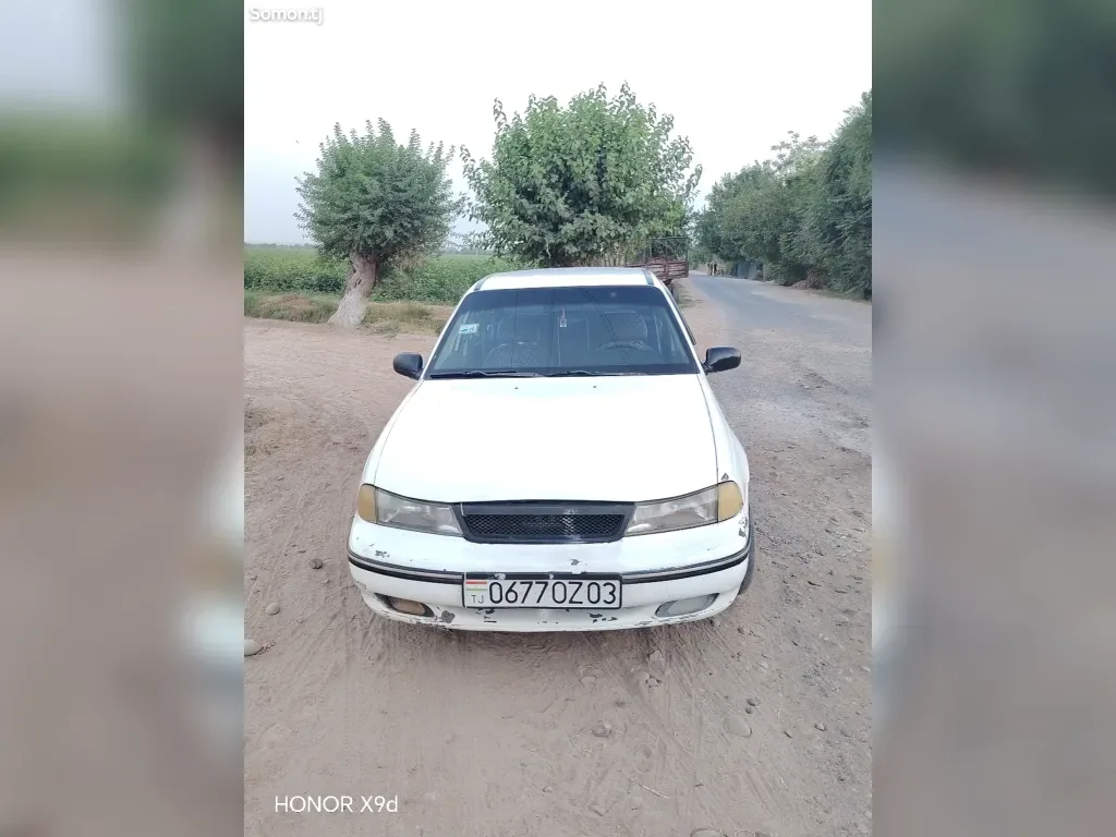 Daewoo Nexia