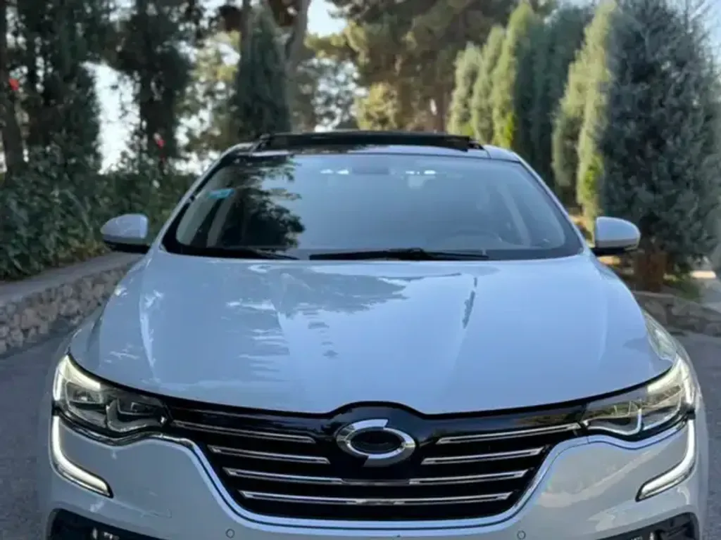 Renault Samsung Sm6