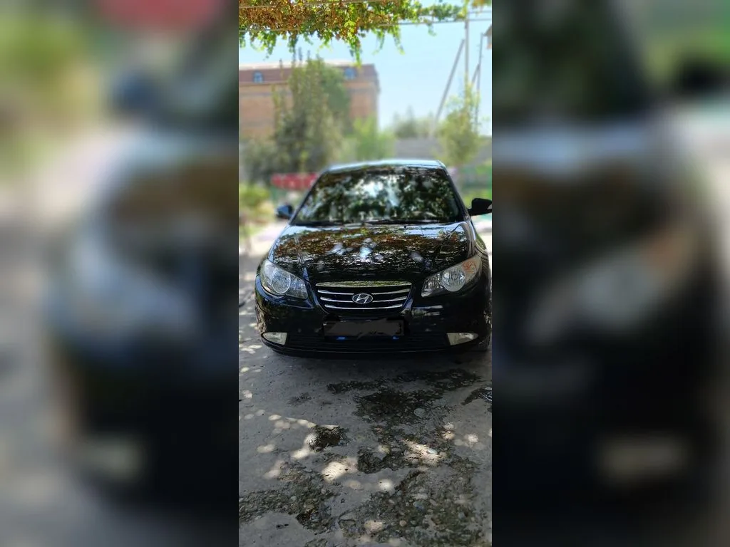 Hyundai Avante